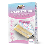 Puppy Cake Birthday Cake Mix