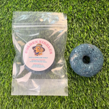 Golden Nibbles Duck & Spirulina Donut