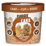 Cuppy Cake Peanut Butter Cake