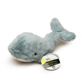 HuggleHounds Knotties Mobie Whale