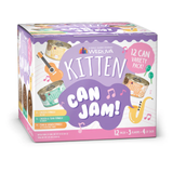 Weruva Kitten Can Jam 3oz Variety Pack