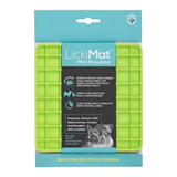 LickiMat Mini Playdate Green