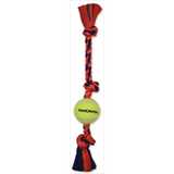 Mammoth Color 3 Knot Tug with Ball