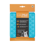 LickiMat Mini Buddy Blue