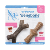 Benebone Zaggler Bacon Puppy 2pk