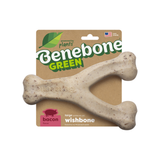 Benebone Green Wishbone Bacon