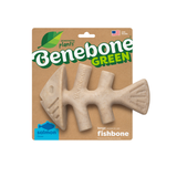 Benebone Green Fish Bone