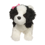 Douglas Poofy Shih-Tzu Black & White