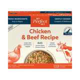 My Perfect Pet Chicken & Beef Dog 4lb