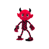 Fab Dog Dangly Devil Rope Toy