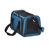 Midwest Duffy Pet Carrier Blue Medium