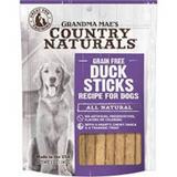 Country Naturals GF Duck Sticks 5oz