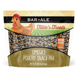 Tillie's Treats Omega 3 Poultry Snack Pack 5lb