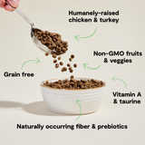 Open Farm GF Kitten Chicken & Turkey