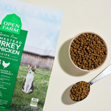 Open Farm Cat Homestead Turkey Chicken