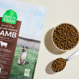 Open Farm Cat Pasture Lamb