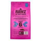 Rawz Cat Dry Salmon Chicken & Whitefish