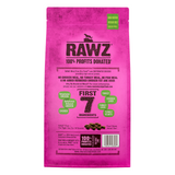 Rawz Cat Dry Chicken & Turkey