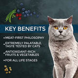 Fussie Cat Market Fresh Salmon