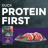 Fussie Cat Market Fresh Duck Recipe