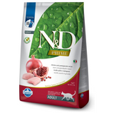 Farmina N&D Cat GF Prime Chicken & Pomegranate