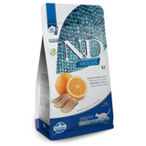 Farmina N&D Cat GF Ocean Prime Herring Orange