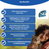 Farmina N&D Cat GF Ocean Prime Herring Orange