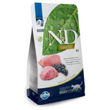 Farmina N&D Cat GF Prime Lamb Blueberry