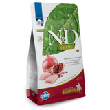 Farmina N&D Cat GF Prime Chicken & Pomegranate Kitten