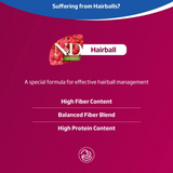 Farmina N&D Cat Hairball Control 3.3lb