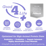 NutriSource GF Select Chicken Salmon Cat