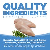 PureVita GF Chicken Pea Cat