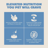 Petcurean Cat Summit Range Rotisserie