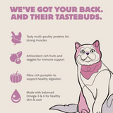 Petcurean Cat Summit Meadow Roast