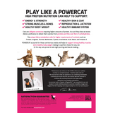 Square Pet VFS Powercat Herring & Salmon