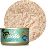 Tiki Cat Luau Pate Seabass 2.8oz