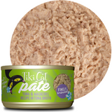Tiki Cat Luau Pate Tuna Mackerel 2.8oz