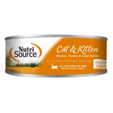 NutriSource Cat Chicken Turkey Lamb 5oz
