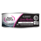 NutriSource Element Cat Scenic Meadows 5.5oz