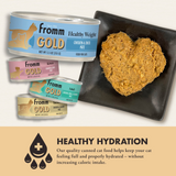 Fromm Gold Cat Healthy Weight Chicken Duck Pate