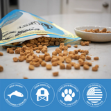 Steve's Quest Cat Freeze Dried Nuggets Whitefish 10oz