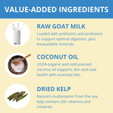 Steve's Quest Cat Freeze Dried Nuggets Whitefish 10oz