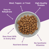 Steve's Quest Cat Freeze Dried Nuggets Chicken 10oz