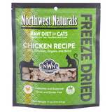 Northwest Naturals Cat Freeze Dried Nibbles Chicken 11oz