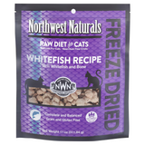Northwest Naturals Cat Freeze Dried Nibbles Whitefish