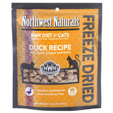 Northwest Naturals Cat Freeze Dried Nibbles Duck