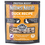 Northwest Naturals Cat Frozen Raw Nibbles Duck 2lb
