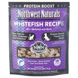 Northwest Naturals Cat Frozen Raw Nibbles Whitefish 2lb