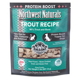 Northwest Naturals Cat Frozen Raw Nibbles Trout 2lb
