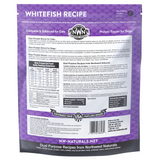 Northwest Naturals Cat Frozen Raw Nibbles Whitefish 2lb